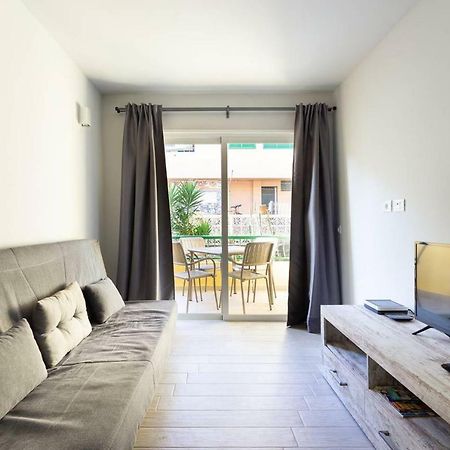 Appartement Torres Del Sol à Arona  Extérieur photo
