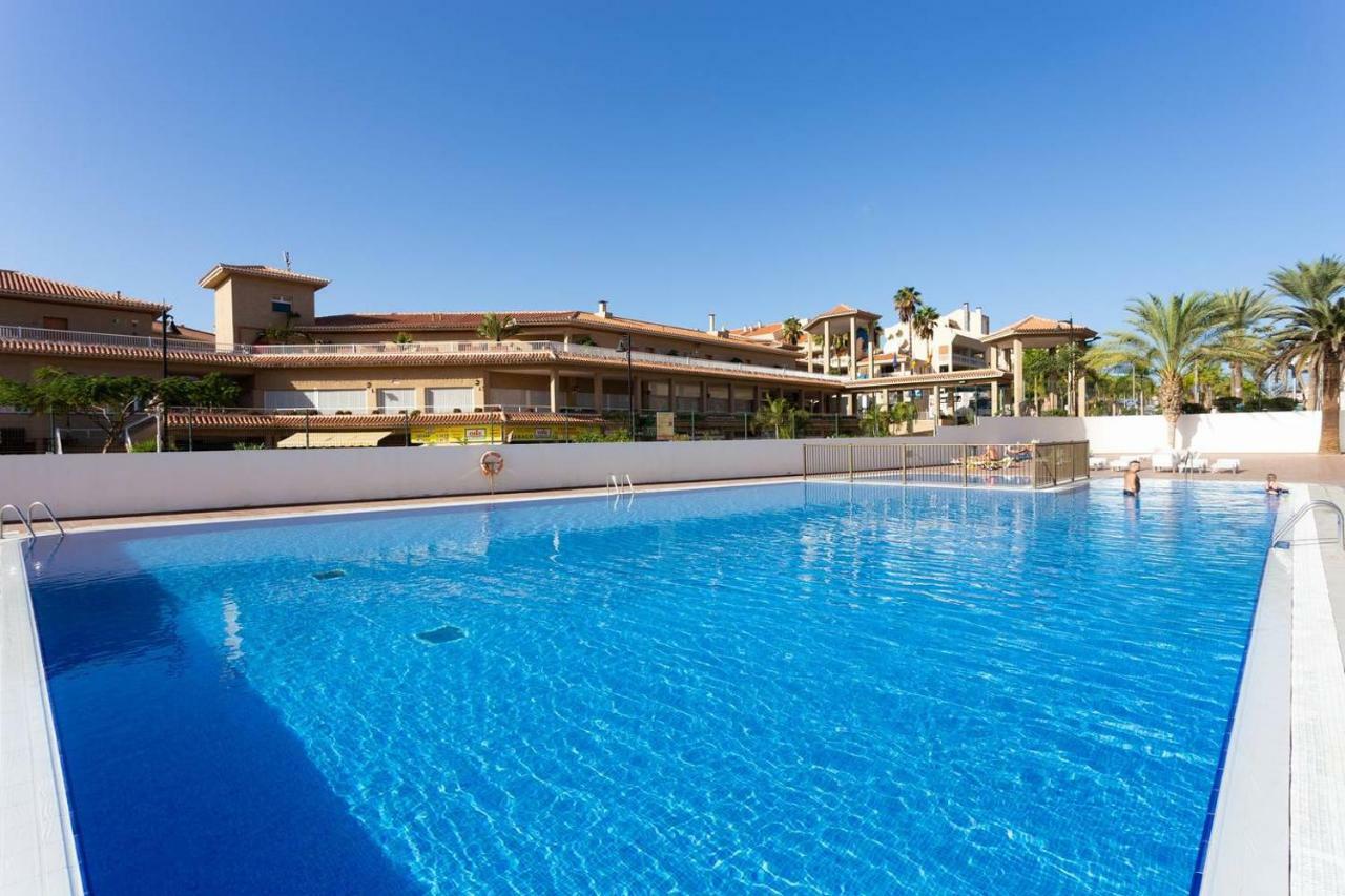 Appartement Torres Del Sol à Arona  Extérieur photo