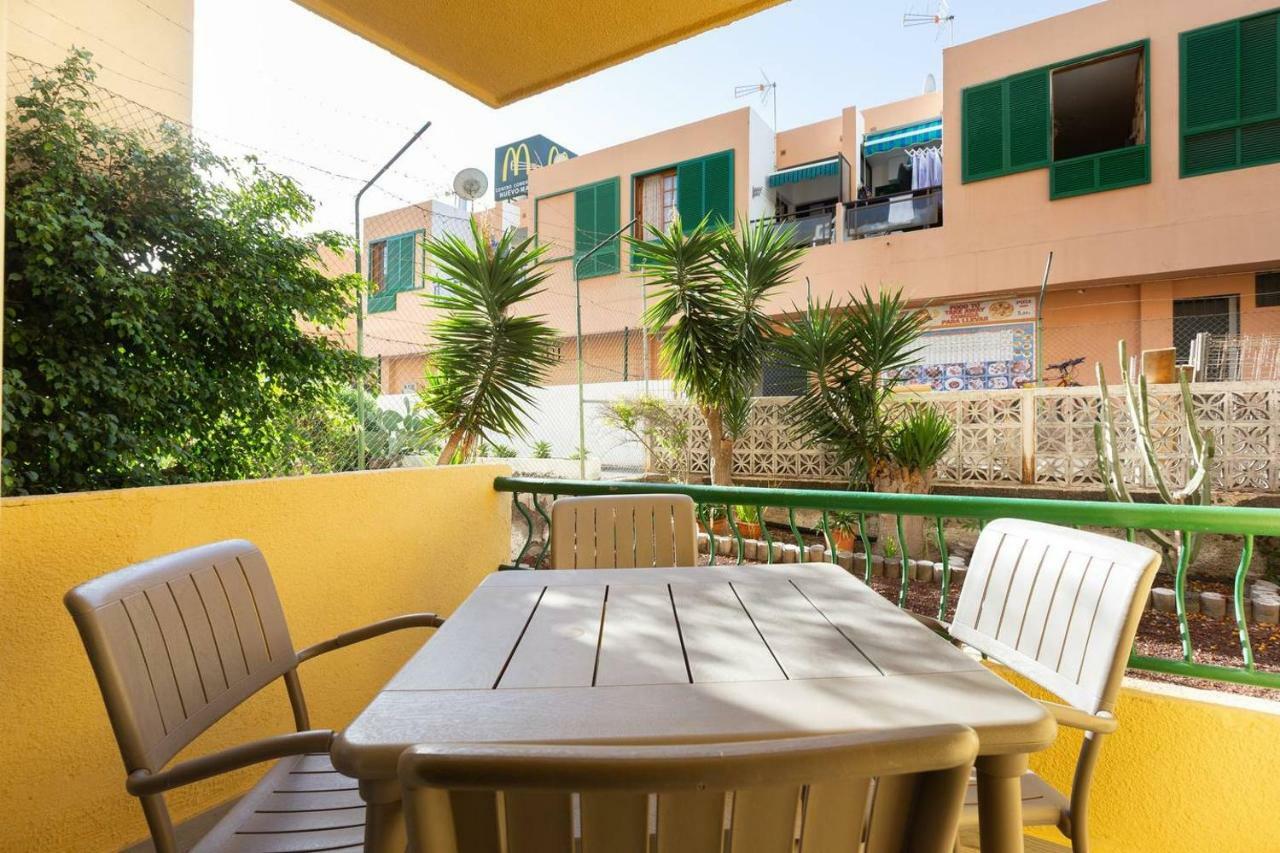 Appartement Torres Del Sol à Arona  Extérieur photo