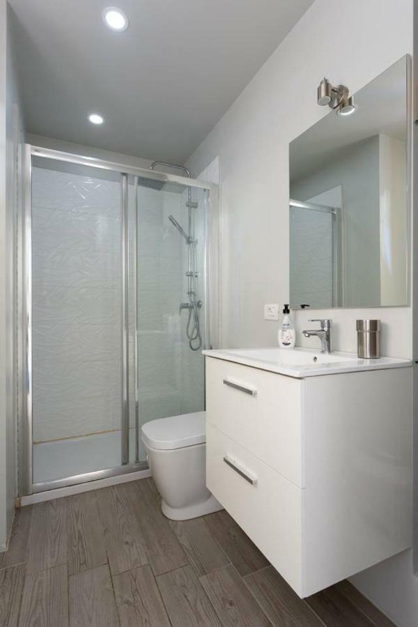 Appartement Torres Del Sol à Arona  Extérieur photo