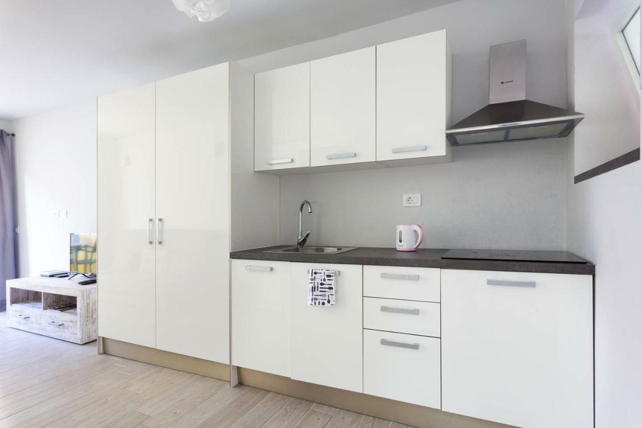 Appartement Torres Del Sol à Arona  Extérieur photo