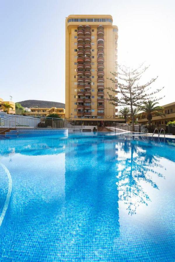 Appartement Torres Del Sol à Arona  Extérieur photo