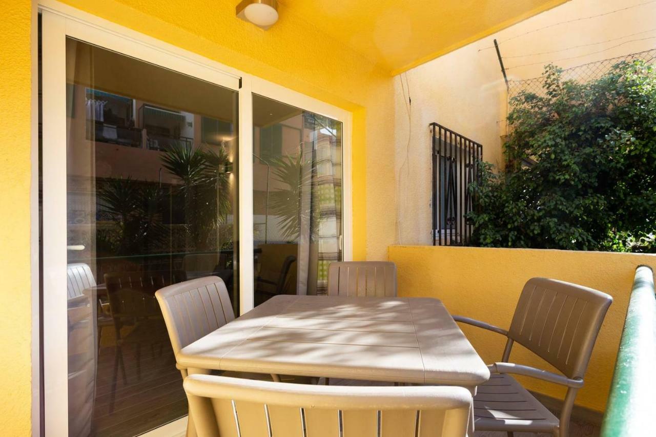 Appartement Torres Del Sol à Arona  Extérieur photo